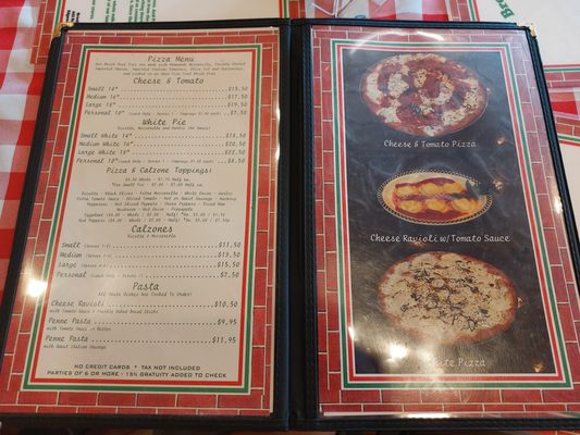 Menu photo 3 Brooklyn's Pizzeria Ridgewood, NJ Menu photo 3 Brooklyn's Pizzeria Ridgewood, NJ