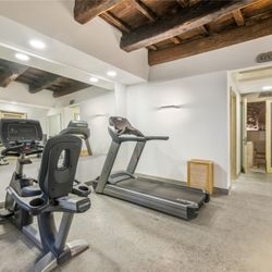 Palazzo Catalani - Health club  fitness center  gym