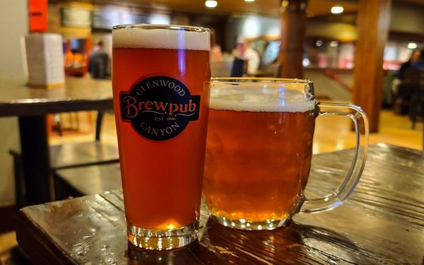 Glenwood Canyon Brewpub by null