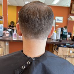 Genesis Hair Designs - Hair cut by Roya
