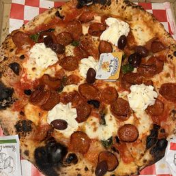 Premium Pepperoni