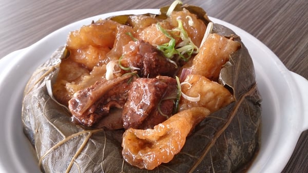 Zai Shun Curry Fish Head by null