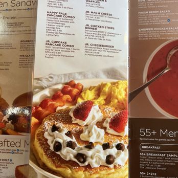 IHOP - Menu - Breakfast & Brunch Near Me - Eureka, California
