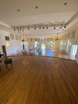 Buchanan Hall by null