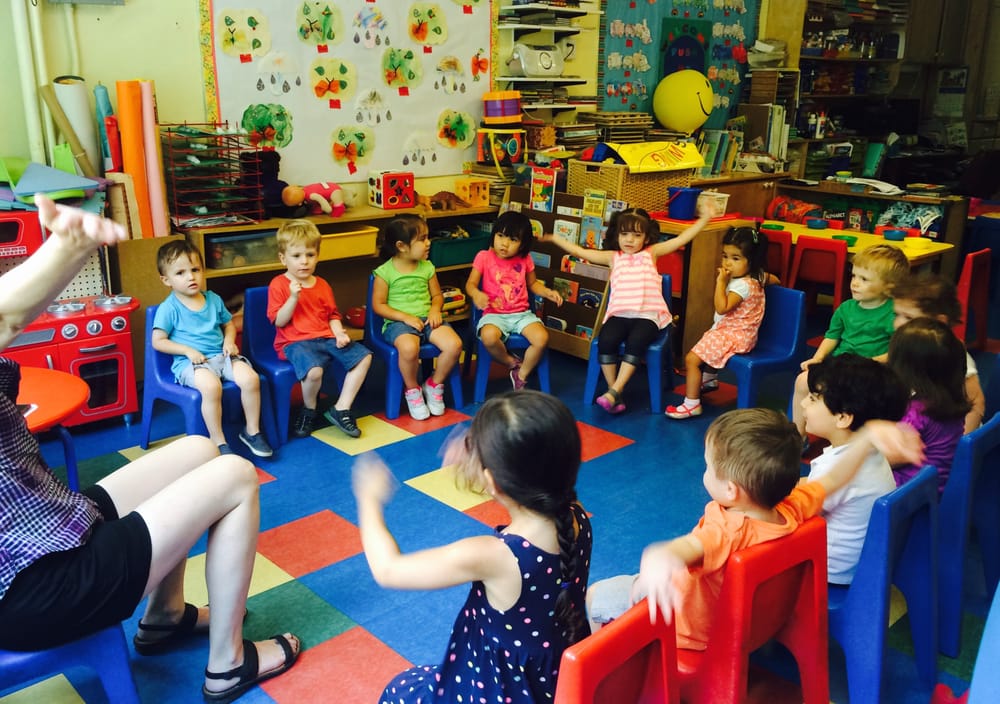 Push My Swing - childcare center in New York, NY