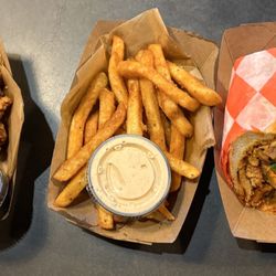 Awry Brewing - Food