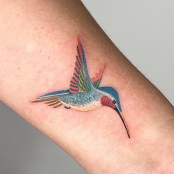 The Fig Leaf Tattoo - Hummingbird tattoo - Tattoo Near Me - Los Angeles, California The Fig Leaf Tattoo - Hummingbird tattoo - Tattoo Near Me - Los Angeles, California