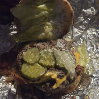 Five Guys - Pickles - Fast Food Near Me - St. Louis, Missouri Five Guys - Pickles - Fast Food Near Me - St. Louis, Missouri