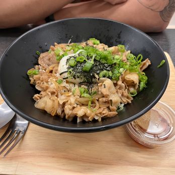 Dashiwa Ramen - Butadon - pass - Ramen Near Me - Arcadia, California