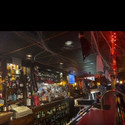 The Colorado Bar - Drinks ... Halloween decor ... full bar !!!!