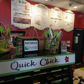 Chicken Salad Chick - Southern Near Me - Chesterfield, Missouri Chicken Salad Chick - Southern Near Me - Chesterfield, Missouri