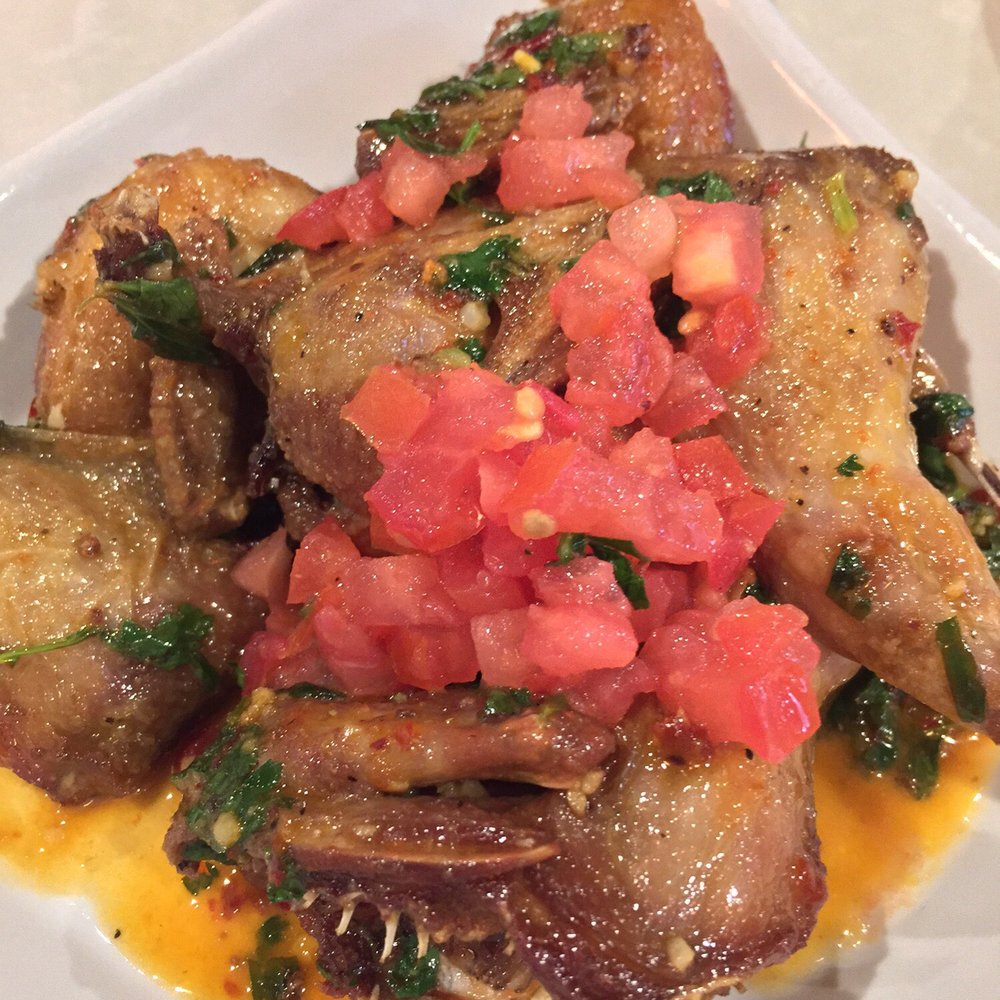 Leyla - Quail - Lebanese Near Me - Charleston, South Carolina