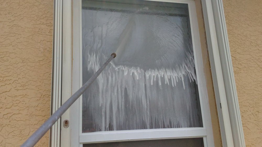 Slide of Ray's Professional Exterior Cleaning & Restoration