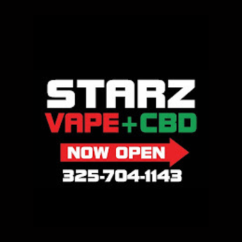 STARZ VAPE - Updated May 2026 - 4102 Buffalo Gap Rd, Abilene, Texas -  Vitamins & Supplements - Phone Number