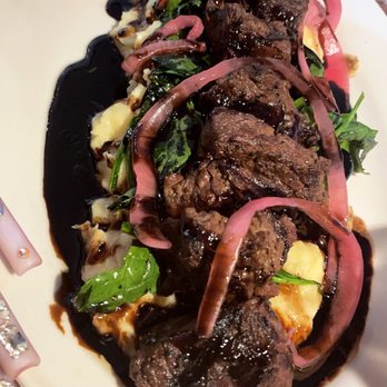 Not Your Average Joe's - Bethesda - Sirloin Tips - New American Near Me - Bethesda, Maryland Not Your Average Joe's - Bethesda - Sirloin Tips - New American Near Me - Bethesda, Maryland