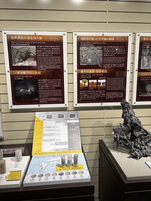 Fujisan World Heritage Center by null