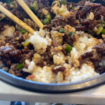 WaBa Grill - Steak rice Steak Bowl - Fast Food Near Me - Orange, California