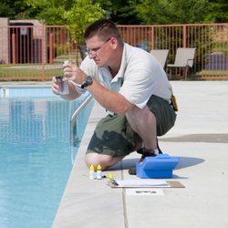 El Dorado Pools - Fairview - expert chemical analysis