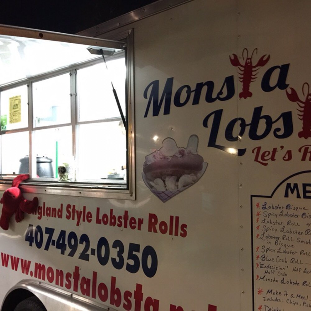 This truck is full of delicious things!