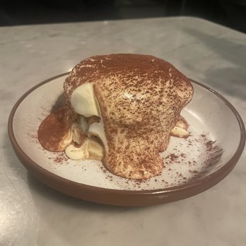 Terra - Tirimisu - Italian Near Me - Santa Clara, California