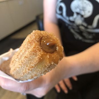 DULCE Churro Cafe - Dolce deliche filling - Desserts Near Me - Gilbert, Arizona DULCE Churro Cafe - Dolce deliche filling - Desserts Near Me - Gilbert, Arizona