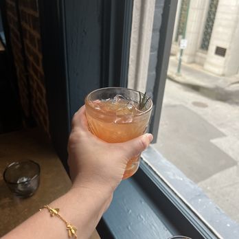 The Fitzroy - The gentleman cocktail - Gastropubs Near Me - Savannah, Georgia The Fitzroy - The gentleman cocktail - Gastropubs Near Me - Savannah, Georgia
