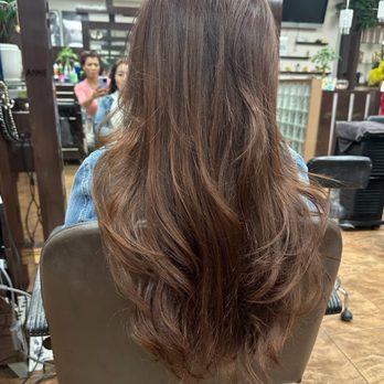 Salon Image TM - Miss Annie did my hair and i love ot sooo much she is very nice and did my my hair how i wanted it to be.. - Hair Salons Near Me - Carson, California Salon Image TM - Miss Annie did my hair and i love ot sooo much she is very nice and did my my hair how i wanted it to be.. - Hair Salons Near Me - Carson, California