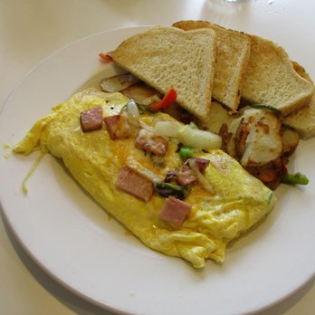 Ruby's Diner - Denver Omelette - Burgers Near Me - Newport Beach, California Ruby's Diner - Denver Omelette - Burgers Near Me - Newport Beach, California