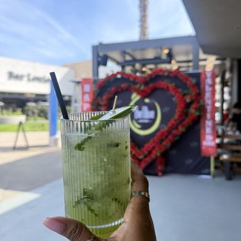 The Olive Restobar - Mocktail - Mediterranean Near Me - Downey, California