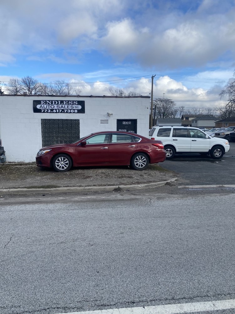 ENDLESS AUTO Updated August 2024 14305 S Western Ave, Blue Island