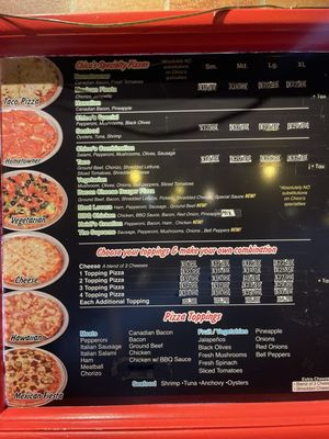 Chico's Pizza Parlor by null