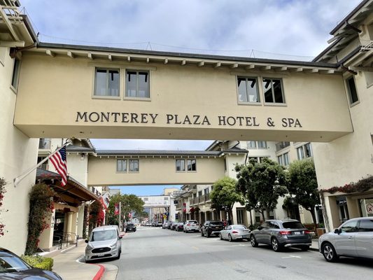Monterey Plaza Hotel & Spa by null