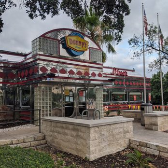 Denny's - This place is cool AF! - American Near Me - Austin, Texas Denny's - This place is cool AF! - American Near Me - Austin, Texas