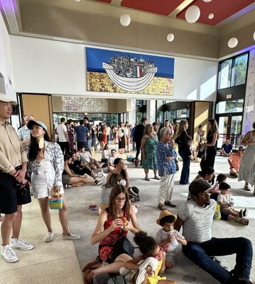 Embassy of France by null