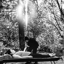 Woodland Healing - Shamanic Healing session in our enchanted forest.
