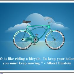 Emory Rehabilitation Outpatient Center - Conyers - I focus on my keeping my balance and not falling.