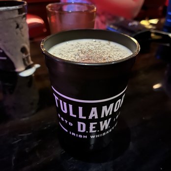 Cash Only - Frozen Irish Coffee - Whiskey Bars Near Me - San Jose, California Cash Only - Frozen Irish Coffee - Whiskey Bars Near Me - San Jose, California