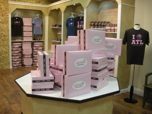 Lenox Cupcakes by null