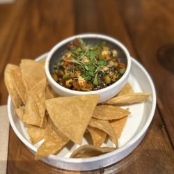 Tuna tartare