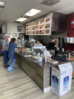 Gyro Tabouli by null