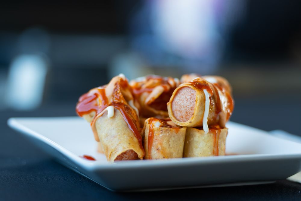 Food from Hamburguesas Uruapan