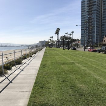 Lone Sailor Memorial - Landmarks & Historical Buildings Near Me - Long Beach, California