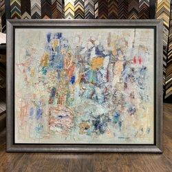Fat Apple Custom Framing