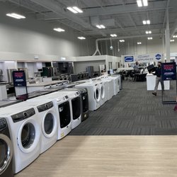 Coast Appliances - Inside