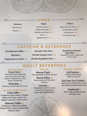 Menu photo 7 SHOR American Seafood Grill Clearwater, FL Menu photo 7 SHOR American Seafood Grill Clearwater, FL