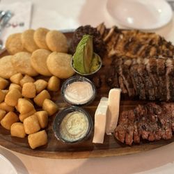 Bocas Grill Kendall - Parrilla Mixta Bocas Grill