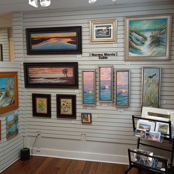 Lowcountry Artists Gallery - Norma Morris Cable, one of nine owners at LAG - Art Galleries Near Me - Charleston, South Carolina Lowcountry Artists Gallery - Norma Morris Cable, one of nine owners at LAG - Art Galleries Near Me - Charleston, South Carolina