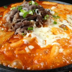 Our new a la Carte Shareable Anjoo offerings!