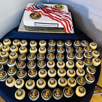 Sylvia's Cakes - Clark and cupcakes together. - Custom Cakes Near Me