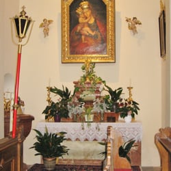 Kirche St. Johannes der Täufer